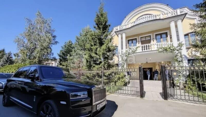 Коттедж, 1000 м2 Красногорск - изображение 1