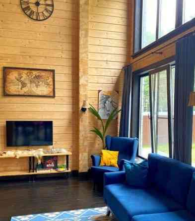 Коттедж, 200 м2 Бронницы