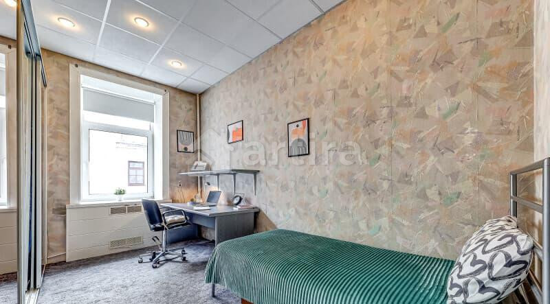 4-комн. апарт-ы, 100 м2, 5/6 эт. Санкт-Петербург - изображение 18