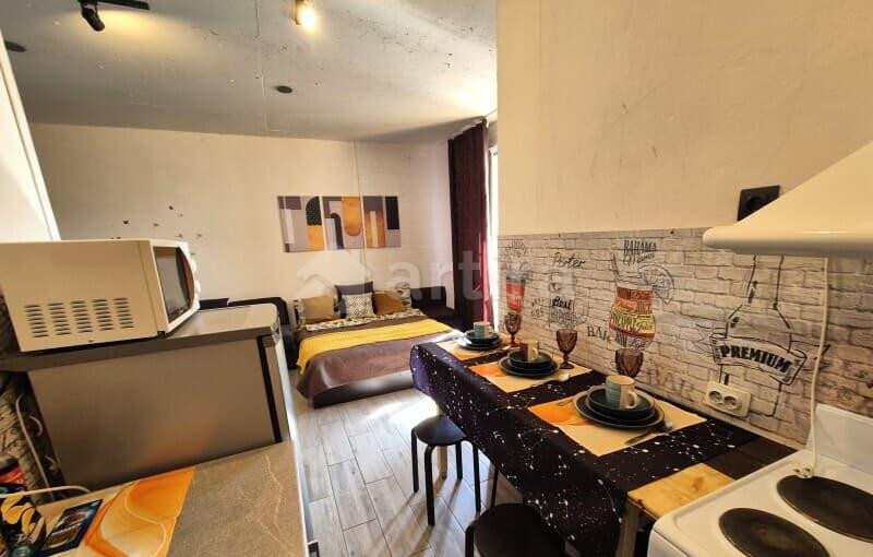 1-комн. квартира, 30 м2, 6/17 эт. Пушкино - изображение 8