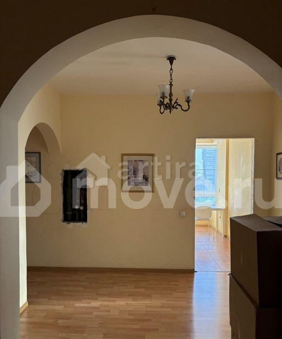 3-комн. квартира, 117.2 м2, 9/19 эт. Москва - изображение 2