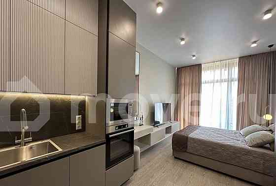 Студия, 29.6 м2, 3/12 эт. Москва