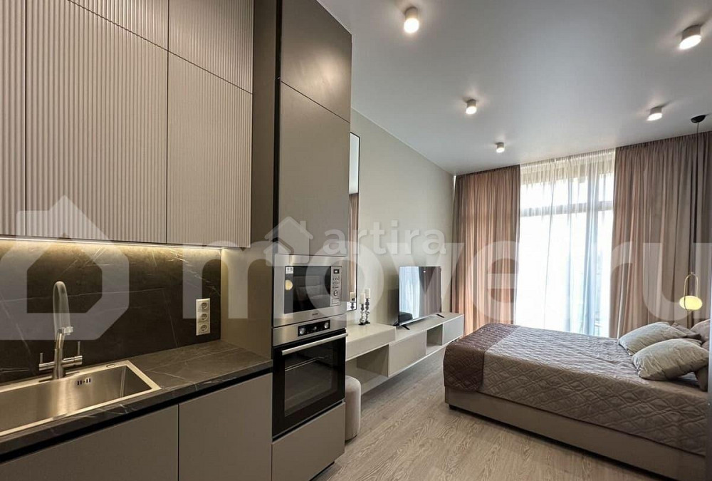 Студия, 29.6 м2, 3/12 эт. Москва - изображение 4