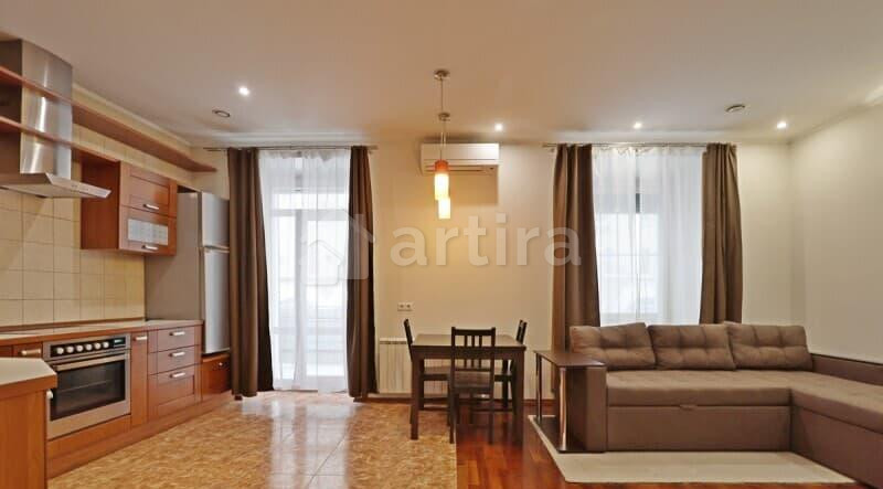 2-комн. квартира, 54 м2, 2/6 эт. Москва - изображение 1