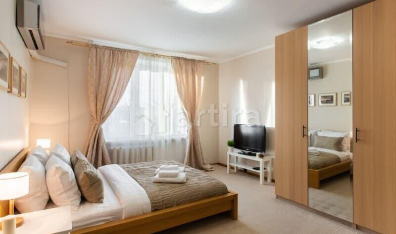 1-комн. квартира, 46 м2, 6/9 эт. Самара - изображение 3