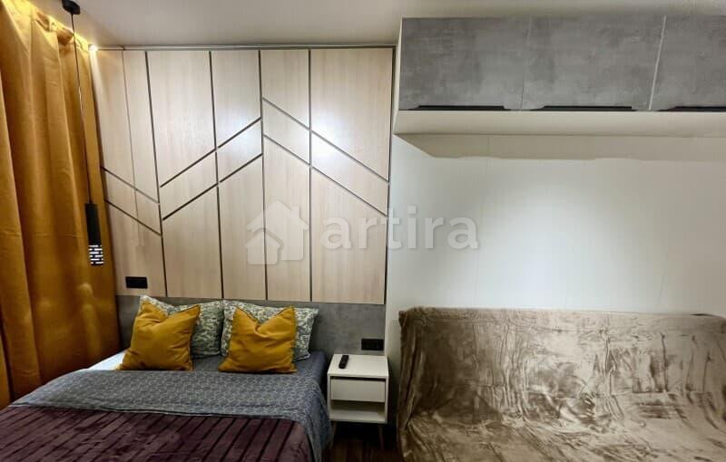 1-комн. апарт-ы, 20 м2, 1/5 эт. Железнодорожный - изображение 3