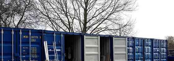 Гараж, 28 м2 Пушкино