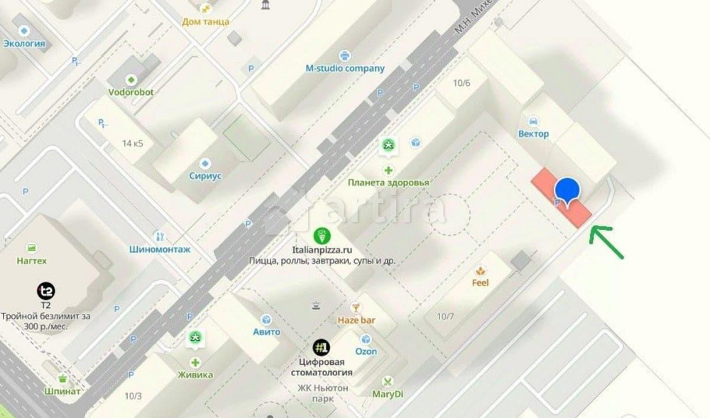 Гараж, 14 м2 Екатеринбург - изображение 2