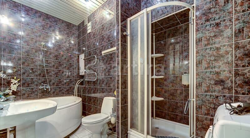 2-комн. квартира, 56 м2, 2/3 эт. Санкт-Петербург - изображение 12