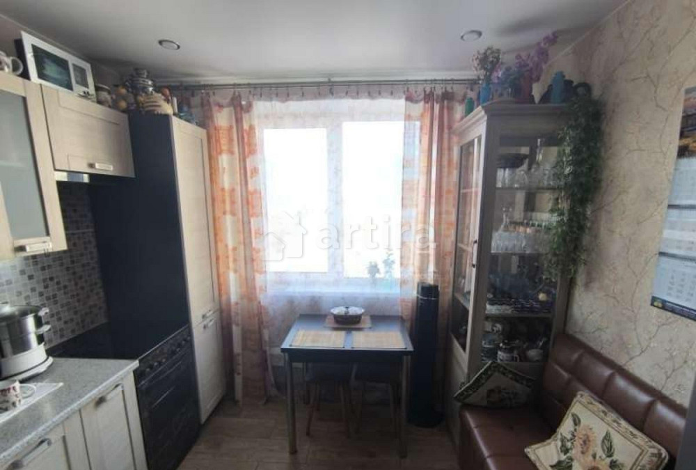 3-комн. квартира, 61.7 м2, 5/14 эт. Москва - изображение 1