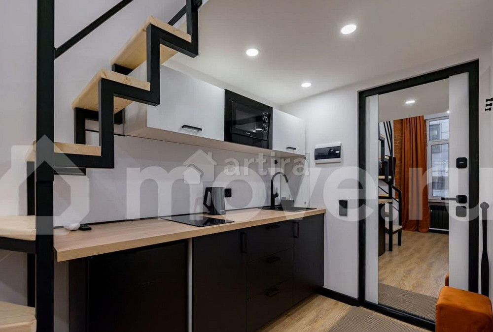 Студия, 18 м2, 3/6 эт. Москва - изображение 2