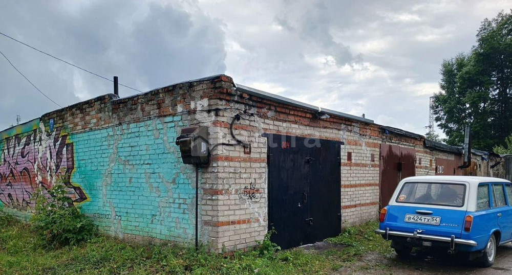 Гараж, 28 м2 Искитим - изображение 7