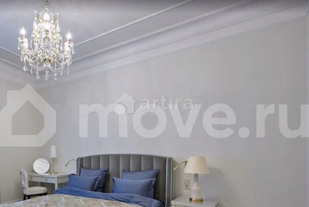 2-комн. квартира, 53.8 м2, 7/10 эт. Москва - изображение 4