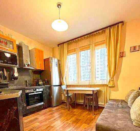 1-комн. квартира, 41 м2, 7/12 эт. Самара