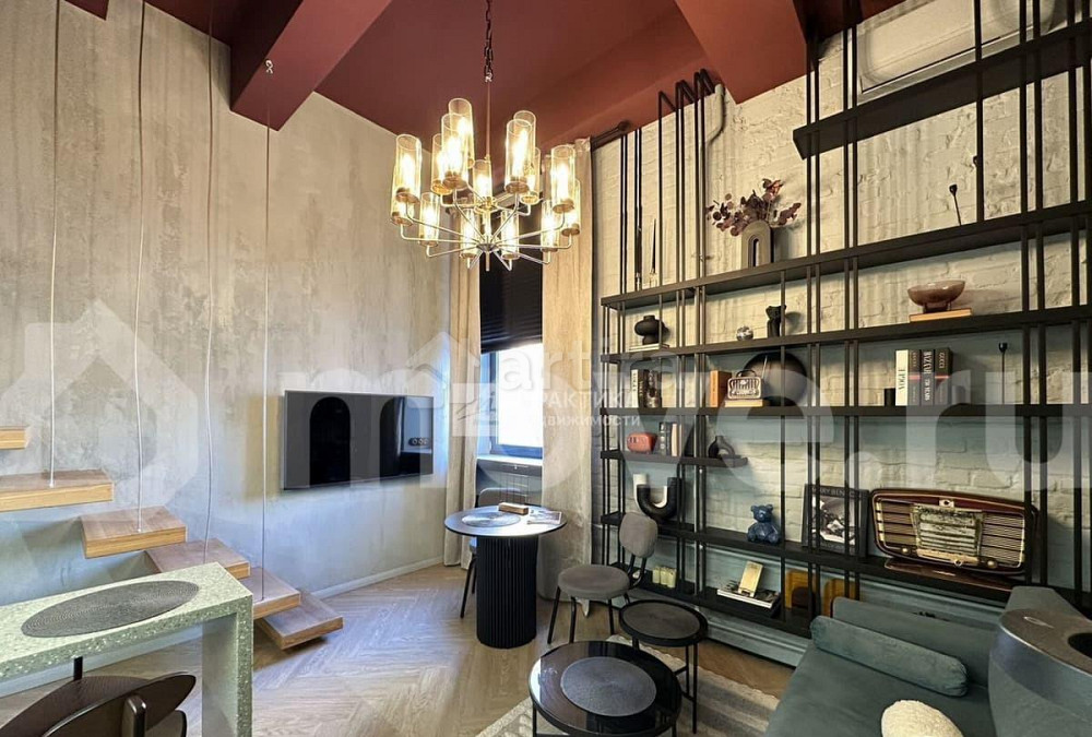 Студия, 30 м2, 3/7 эт. Москва - изображение 6