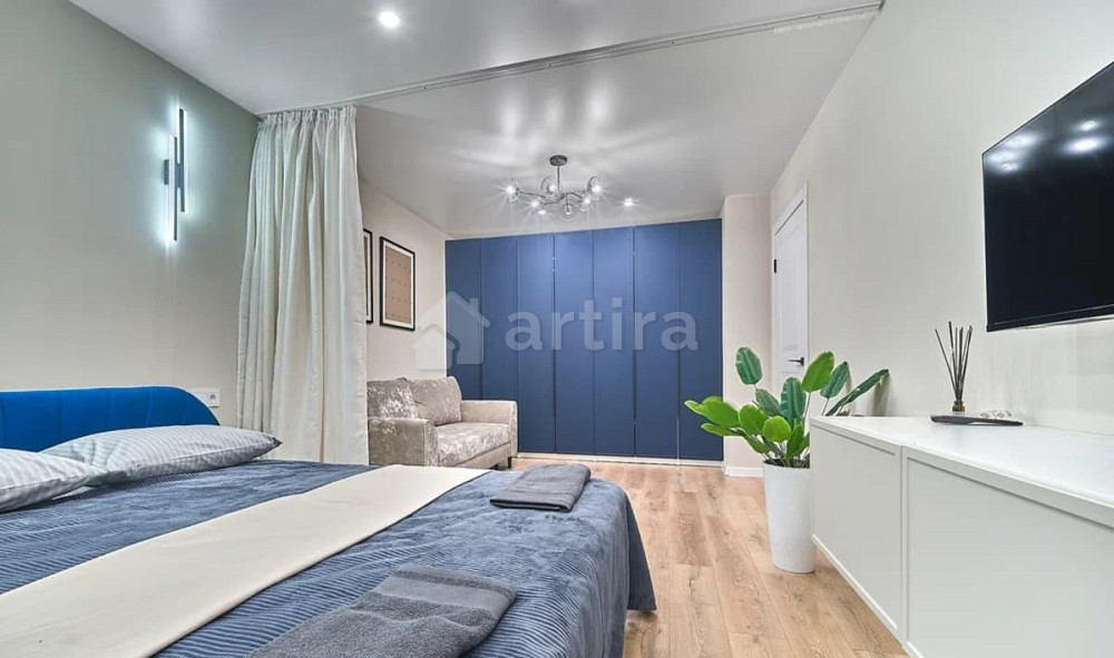 1-комн. квартира, 30 м2, 2/5 эт. Обнинск - изображение 1