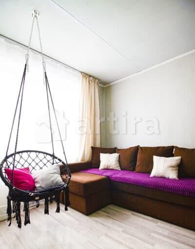 2-комн. квартира, 42 м2, 9/12 эт. Москва - изображение 8