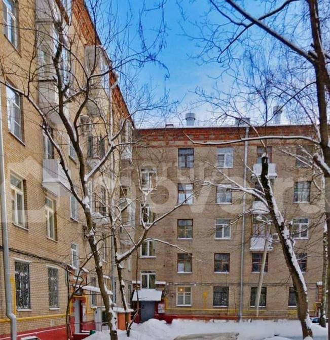 Студия, 16.2 м2, 1/5 эт. Москва - изображение 1