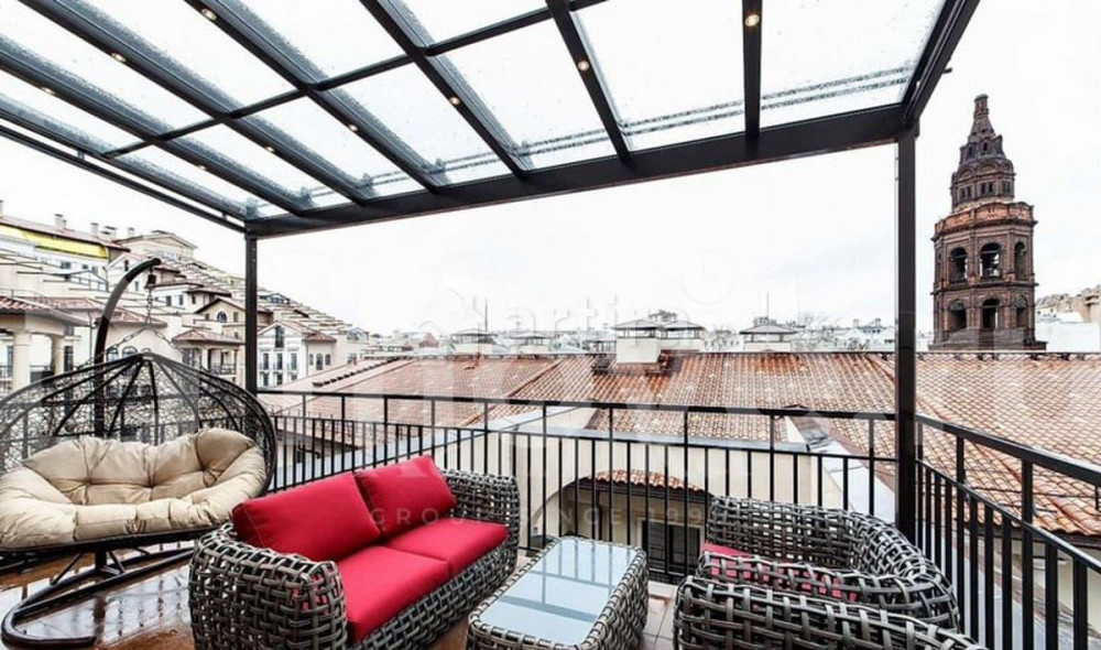 4-комн. квартира, 174.1 м2, 4/4 эт. Москва - изображение 3