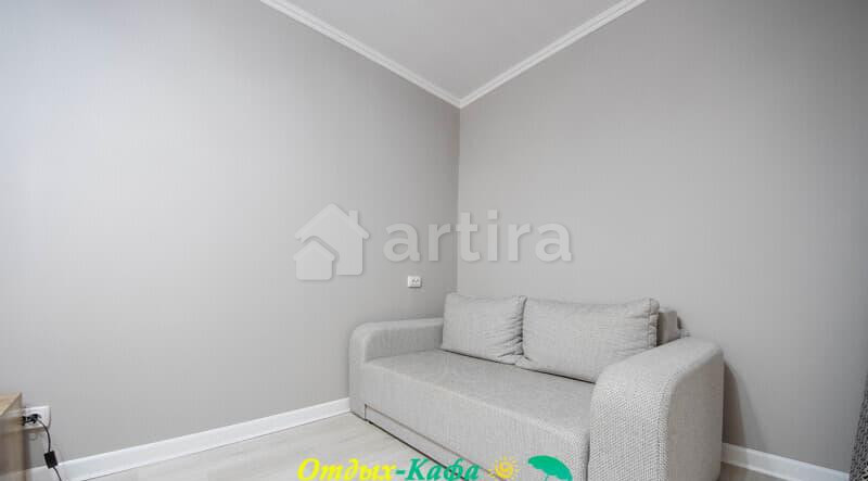 1-комн. квартира, 36 м2, 2/5 эт. Феодосия - изображение 5