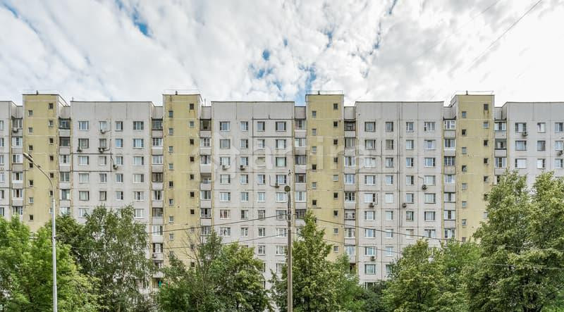 1-комн. квартира, 36 м2, 2/12 эт. Москва - изображение 15