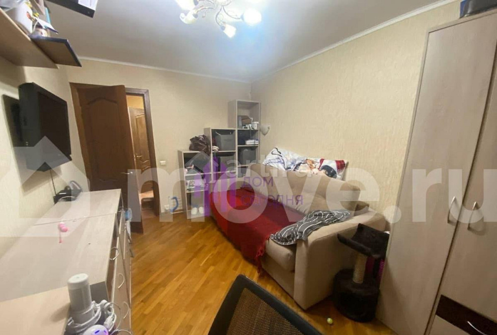 2-комн. квартира, 46.2 м2, 2/12 эт. Москва - изображение 5