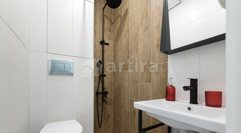 Студия, 30 м2, 2/18 эт. Подольск - изображение 8