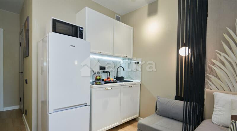 1-комн. апарт-ы, 24 м2, 1/9 эт. Иркутск - изображение 7