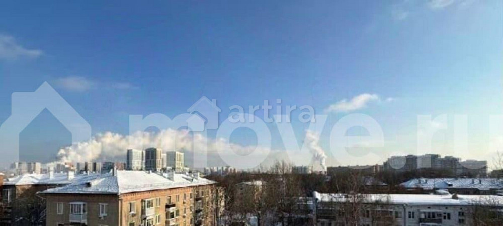 3-комн. квартира, 105.5 м2, 7/10 эт. Москва - изображение 3