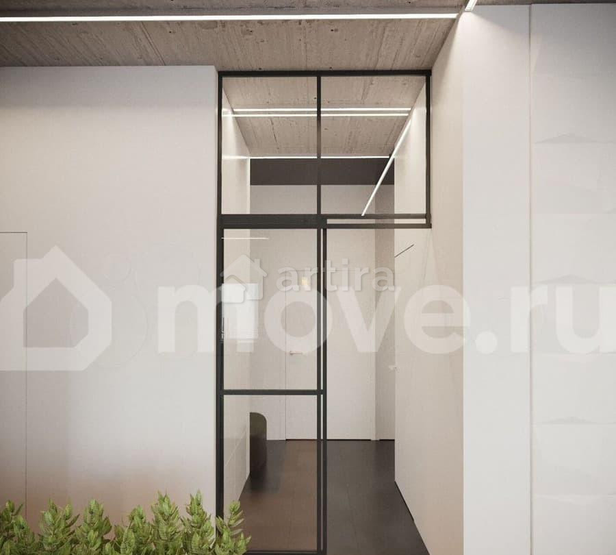 3-комн. квартира, 82.4 м2, 30/35 эт. Москва - изображение 3