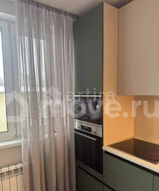 1-комн. квартира, 38 м2, 5/16 эт. Москва - изображение 5