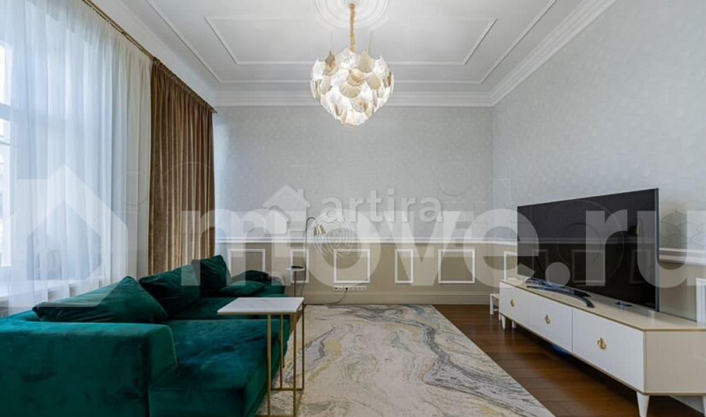 4-комн. квартира, 176 м2, 5/8 эт. Москва - изображение 7