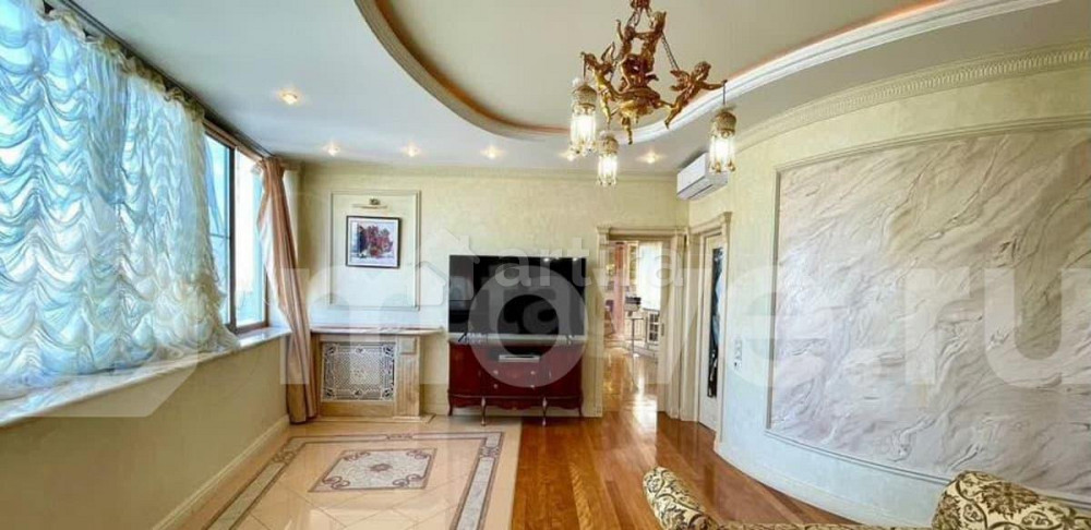 3-комн. квартира, 130.4 м2, 16/20 эт. Москва - изображение 7