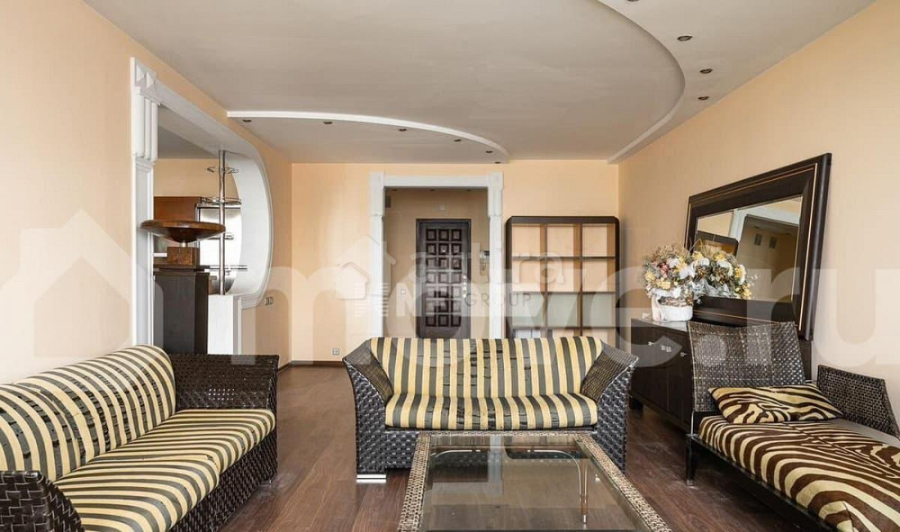 4-комн. квартира, 169.6 м2, 14/18 эт. Москва - изображение 7