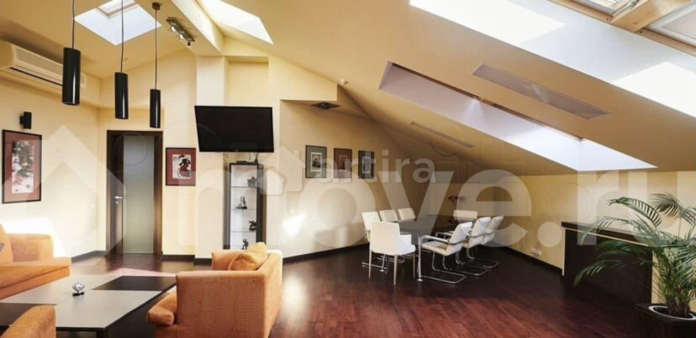 2-комн. апарт-ы, 136 м2, 6/6 эт. Москва - изображение 5