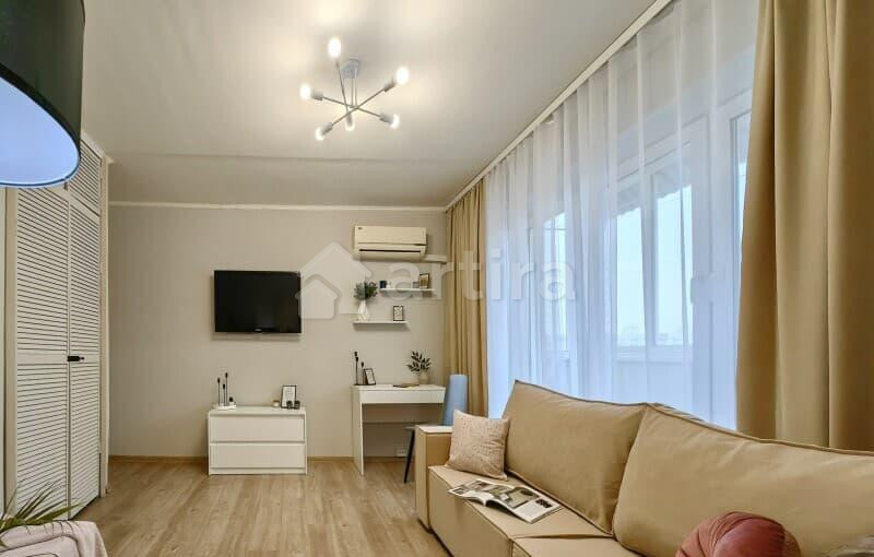 2-комн. квартира, 46 м2, 9/9 эт. Москва - изображение 17