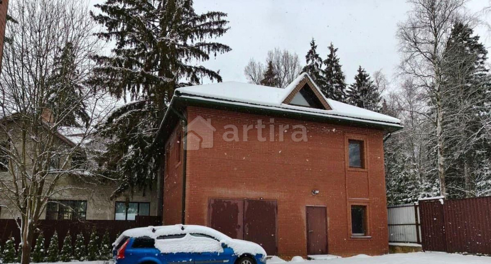 Дом, 481 м2, 30 соток, 4 эт. Солнечногорск - изображение 4