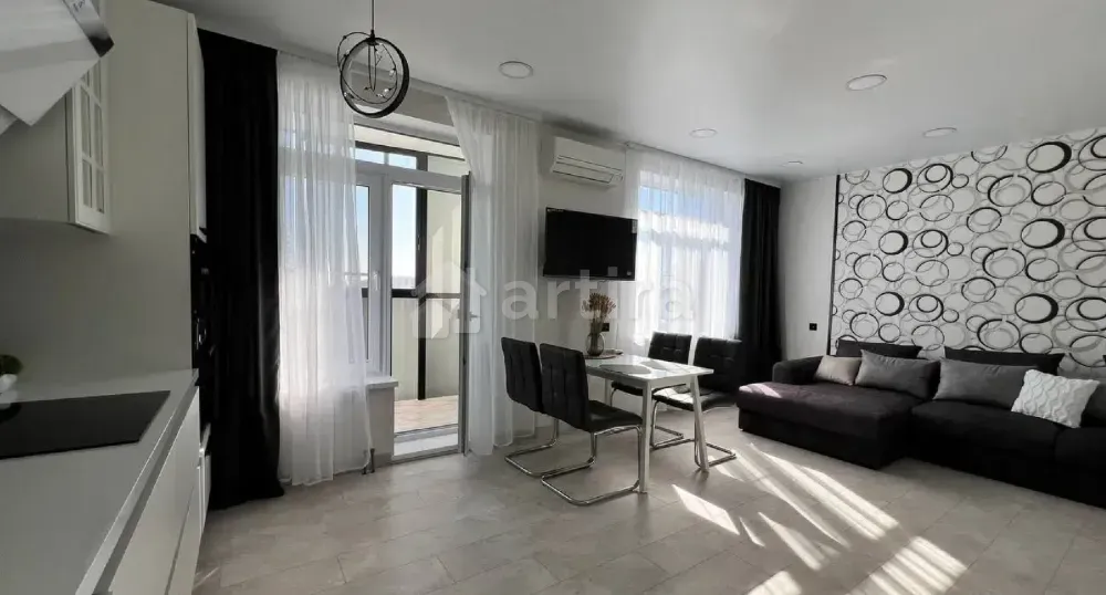 Сдам 3-комн. квартиру, 85.5 м², 15/18 эт. Воронеж - изображение 8