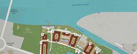 Гараж, 15 м2 Санкт-Петербург