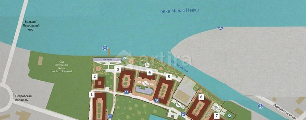 Гараж, 15 м2 Санкт-Петербург - изображение 4