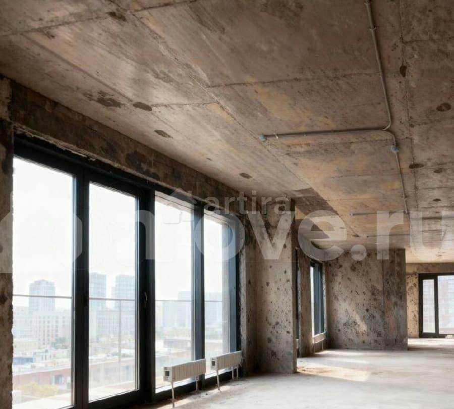 3-комн. квартира, 80 м2, 6/6 эт. Москва - изображение 2