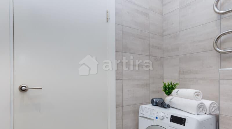 1-комн. квартира, 39 м2, 1/23 эт. Москва - изображение 11