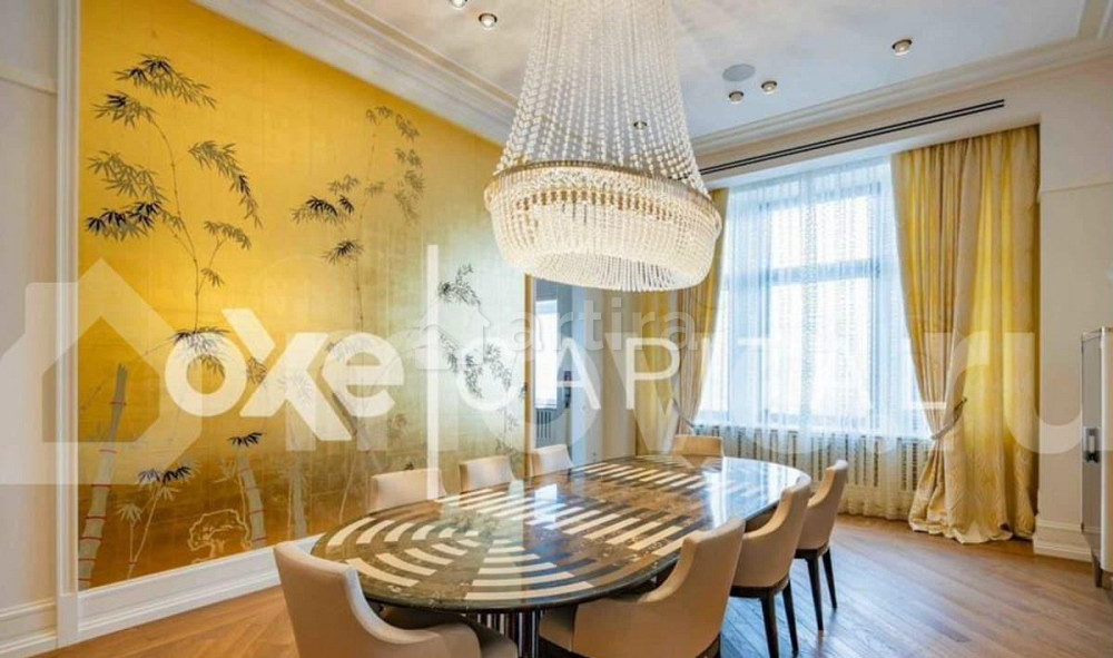 Квартира, 469 м2, 5/7 эт. Москва - изображение 1