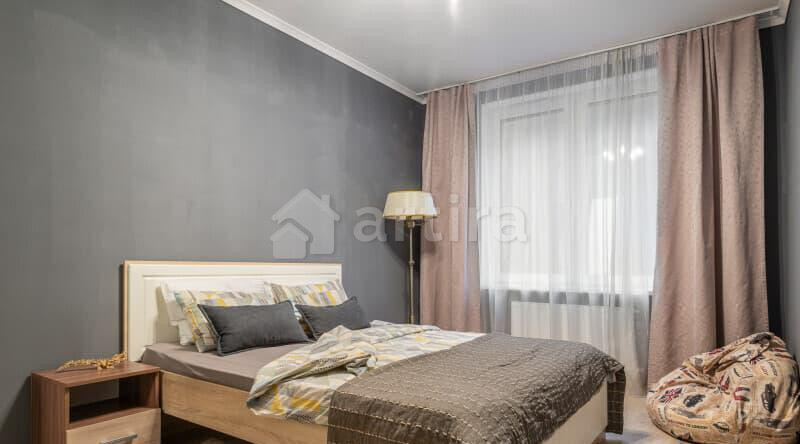 3-комн. квартира, 75 м2, 11/20 эт. Москва - изображение 1