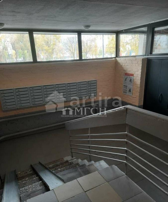 2-комн. квартира, 52 м2, 8/12 эт. Москва - изображение 10