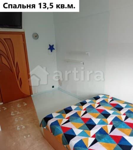 2-комн. квартира, 57 м2, 3/8 эт. Москва - изображение 5