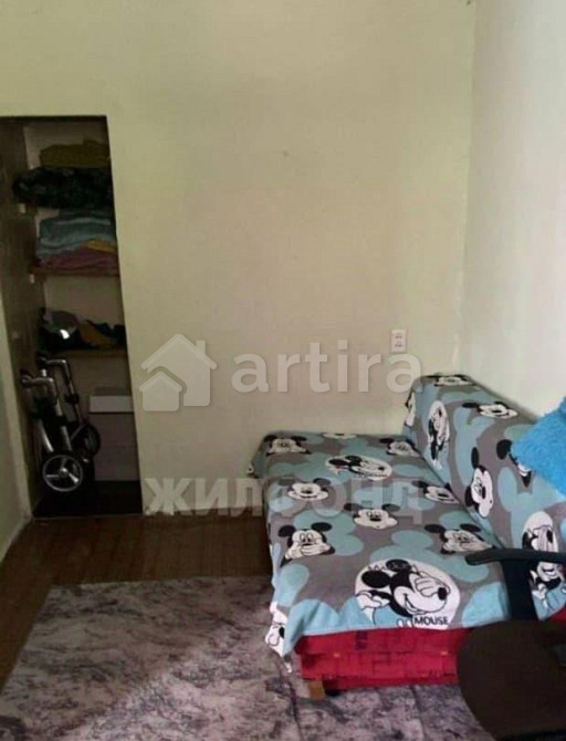 Комната, 12 м2, 1/5 эт. Новосибирск - изображение 1