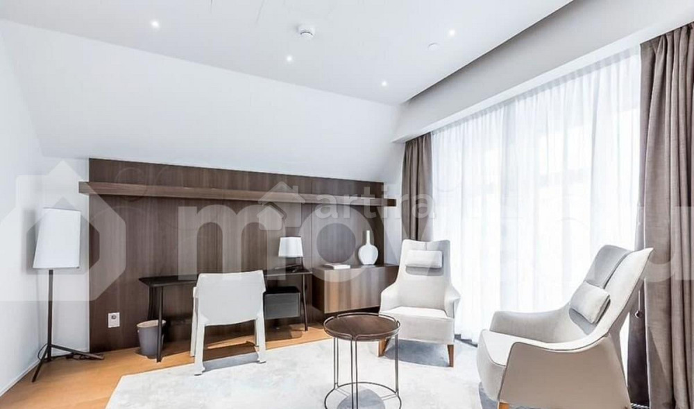 2-комн. апарт-ы, 75 м2, 23/85 эт. Москва - изображение 3