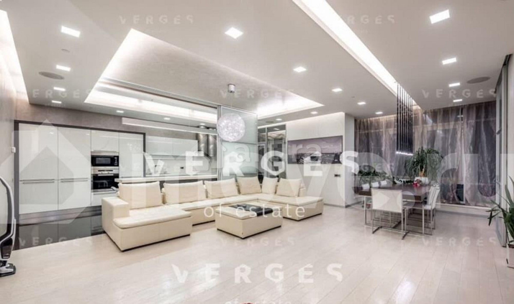 5-комн. квартира, 203 м2, 26/43 эт. Москва - изображение 5