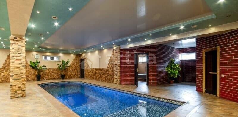 Коттедж, 1300 м2 Видное - изображение 12